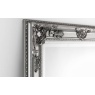 Julian Bowen Palais Pewter Lean-To Dress Mirror MIR030