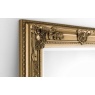 Julian Bowen Palais Gold Lean-To Dress Mirror MIR031