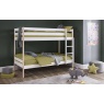 Julian Bowen Nova Bunk Bed - Two Tone NOV001