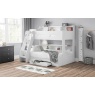 Julian Bowen Orion Triple Sleeper - White ORI501