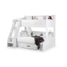 Julian Bowen Orion Triple Sleeper - White ORI501