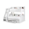 Julian Bowen Orion Triple Sleeper - White ORI501