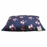 Joules Floral Pet Mattress - Medium 80x60cm