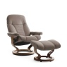 Stressless Consul cut out