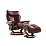 Stressless Magic Chair & Stool Set