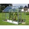 Vitavia Venus Aluminium Frame Greenhouse