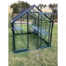 Vitavia Apollo Greenhouse With Integrated Base