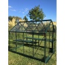 Vitavia Apollo Greenhouse With Integrated Base