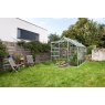 Vitavia Apollo Aluminium Frame Greenhouse With Integrated Base