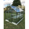 Vitavia Apollo Aluminium Frame Greenhouse With Integrated Base