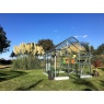 Vitavia Apollo Aluminium Frame Greenhouse With Integrated Base