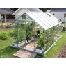 Vitavia Neptune Aluminium Frame Greenhouse