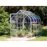 Vitavia Orion Aluminium Frame Greenhouse