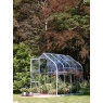 Vitavia Orion Aluminium Frame Greenhouse