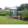 Vitavia Hera 4500 Frame Hexagonal Greenhouse