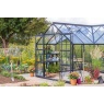 Vitavia Vitavia Sirius 13000 Powder Coated Black 13ft Wide Greenhouse