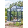 Vitavia Vitavia Sirius 13000 Powder Coated Black 13ft Wide Greenhouse