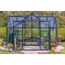 Vitavia Vitavia Sirius 13000 Powder Coated Black 13ft Wide Greenhouse