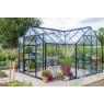 Vitavia Vitavia Sirius 13000 Powder Coated Black 13ft Wide Greenhouse