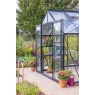 Vitavia Vitavia Sirius 13000 Powder Coated Black 13ft Wide Greenhouse