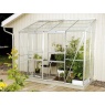 Vitavia Ida Aluminium Frame Wall Garden Greenhouse