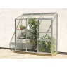 Vitavia Ida Aluminium Frame Wall Garden Greenhouse