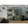 Vitavia Ida Aluminium Frame Wall Garden Greenhouse