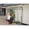 Vitavia Ida Aluminium Frame Wall Garden Greenhouse