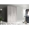 Wiemann Cambridge 3 Door Wardrobe