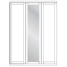 Wiemann Cambridge 3 Door 1 Mirrored Door Wardrobe