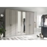 Wiemann Cambridge 6 Door Wardrobe