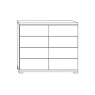 Wiemann Cambridge 8 Drawer Chest