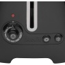 Dualit 26205 Lite 2 Slot Toaster - Gloss Black