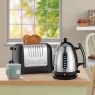 Dualit 26205 Lite 2 Slot Toaster - Gloss Black