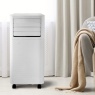 Igenix IG9909Wifi 11500 Btu Portable Air Conditioning Unit