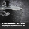Tower Precision 5 Piece Pan Set