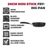 Tower Precision 20cm Frying Pan