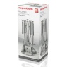 Morphy Richards Accents 5 Piece Tool Set Stainless Steel