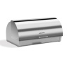Morphy Richards Accents Bread Bin Roll Top Stainless Steel