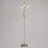 BHS Marianne Floor Lamp Antique Brass