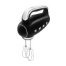 Smeg 50's Style Hand Mixer HMF01BLUK - Black