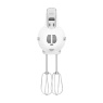 Smeg 50's Style Hand Mixer HMF01WHUK - White