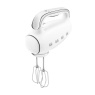 Smeg 50's Style Hand Mixer HMF01WHUK - White