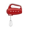 Smeg 50's Style Hand Mixer HMF01RDUK - Red