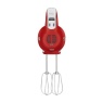 Smeg 50's Style Hand Mixer HMF01RDUK - Red