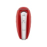 Smeg 50's Style Hand Mixer HMF01RDUK - Red