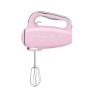 Smeg 50's Style Hand Mixer HMF01PKUK - Pink