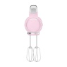 Smeg 50's Style Hand Mixer HMF01PKUK - Pink