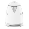 Smeg 50's Style Mini Kettle KLF05WHUK - White