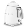 Smeg 50's Style Mini Kettle KLF05WHUK - White